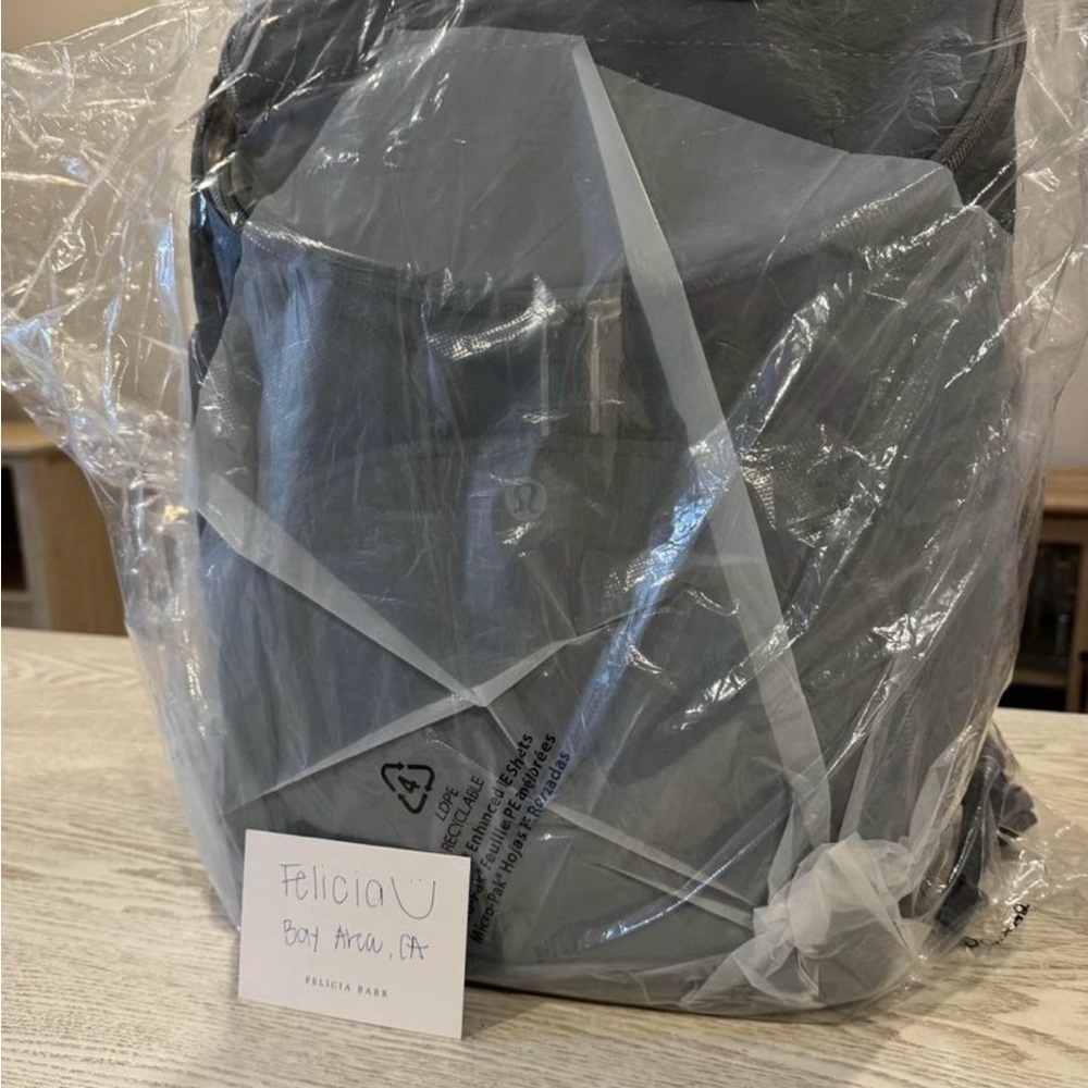 Lululemon New Parent Backpack - Picture 2 of 4